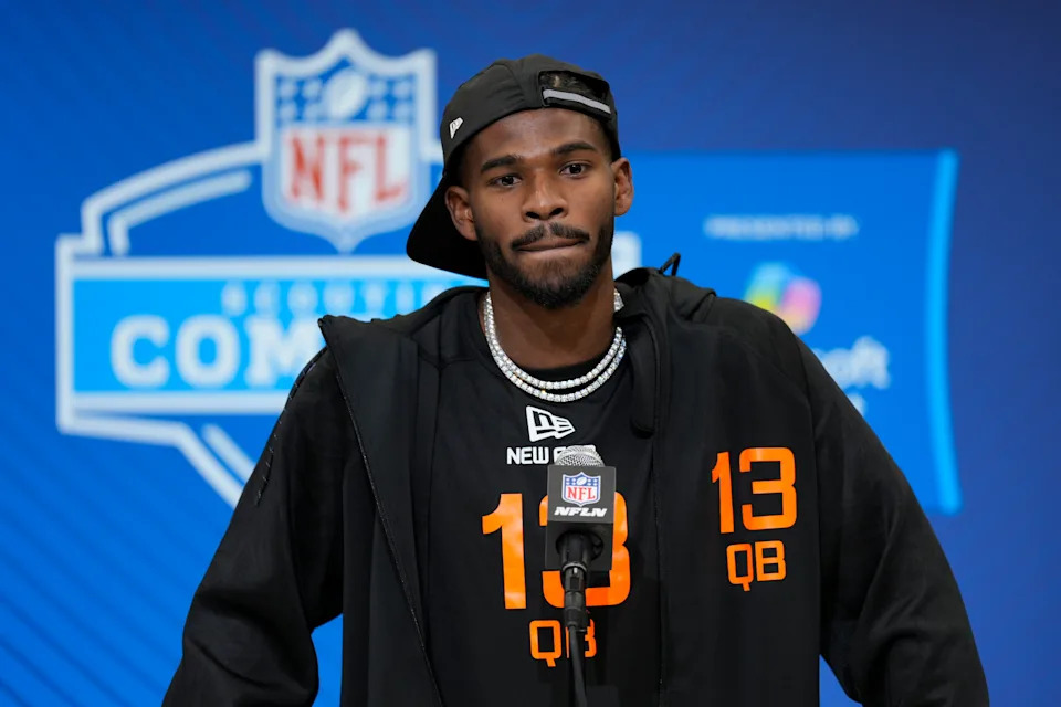 Tom Brady Breaks Silence: The Untold Truth Behind Raiders’ Shocking Pass on Shedeur Sanders