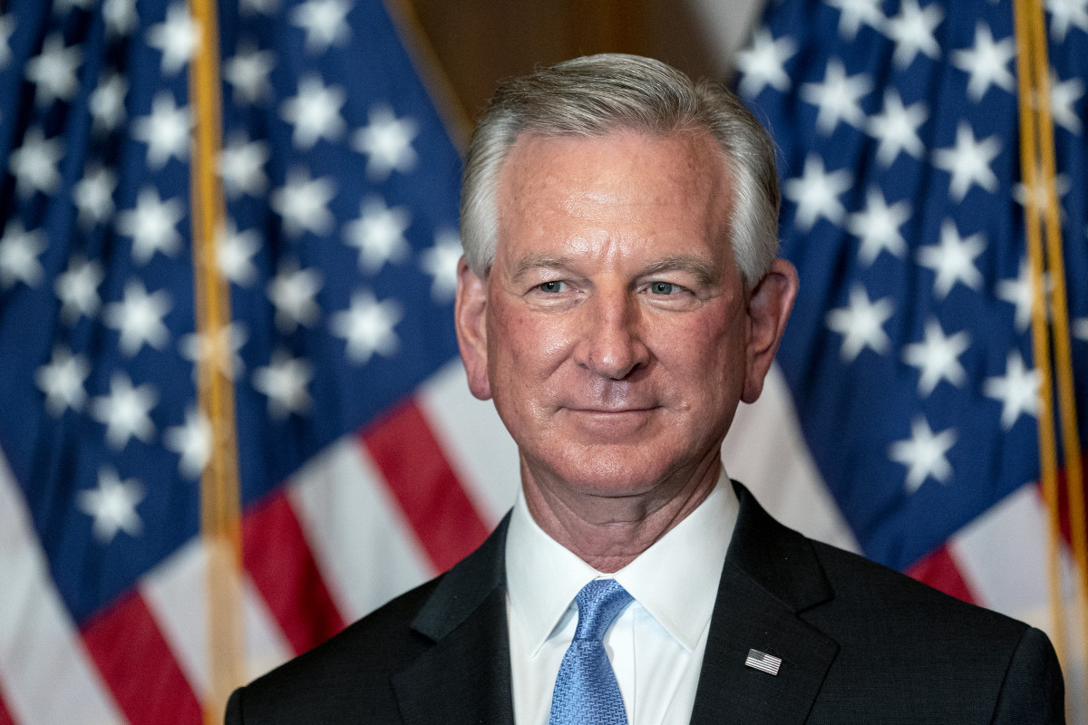 Tommy Tuberville’s Unexpected Political Ambition Sparks Speculation: What’s His Next Move?