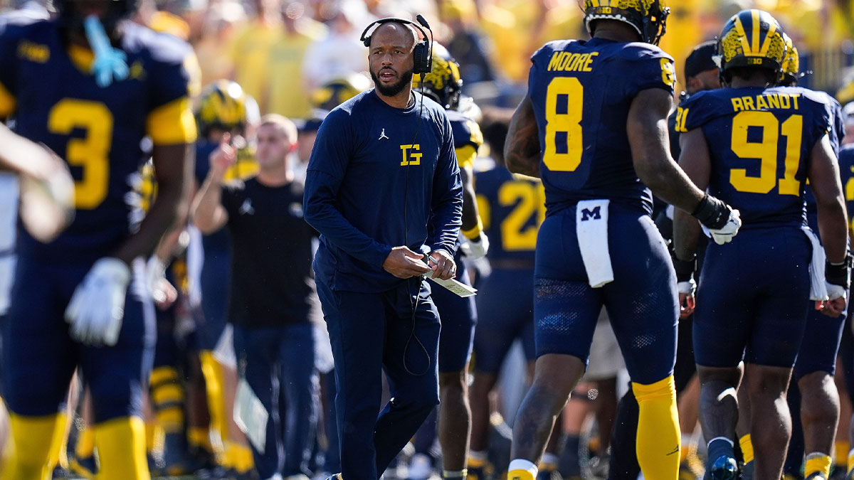 Top 4-Star CB’s Surprising Revelation After Recent Michigan Visits Has Fans Buzzing