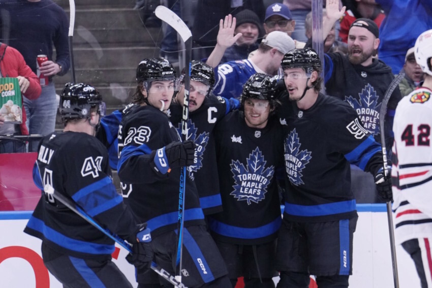 Toronto Maple Leafs at a Crossroads: Major Shakeup or Subtle Shifts Ahead?