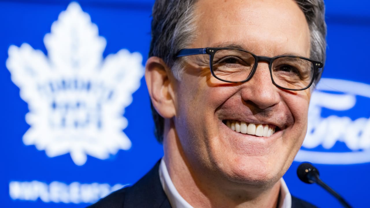 Toronto Maple Leafs Shake Up Executive Ranks: What This Surprising Move Could Mean for the Team’s Future
