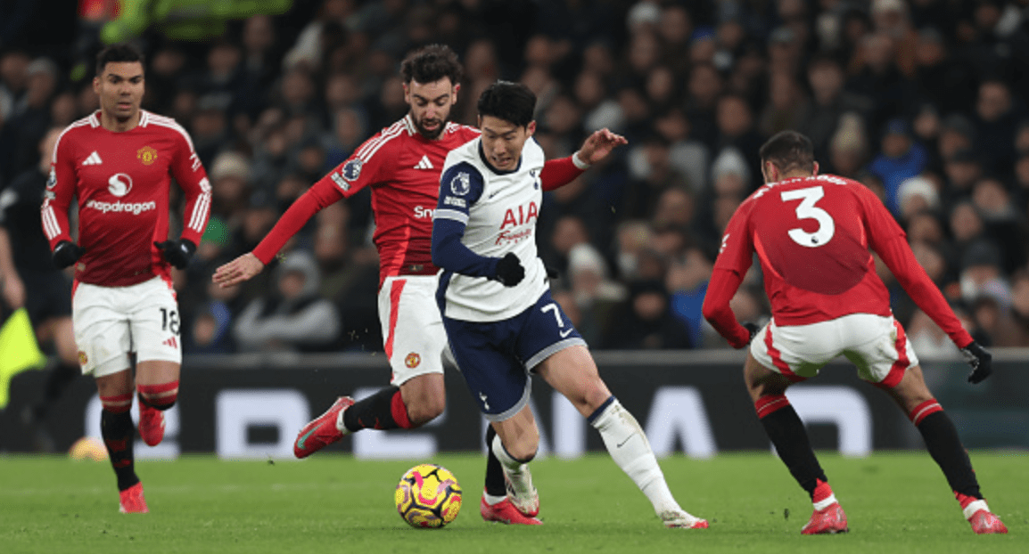 Tottenham vs Manchester United: Uncover the Shocking Bet Builder Secrets for a 5/1 Europa League Final Win!