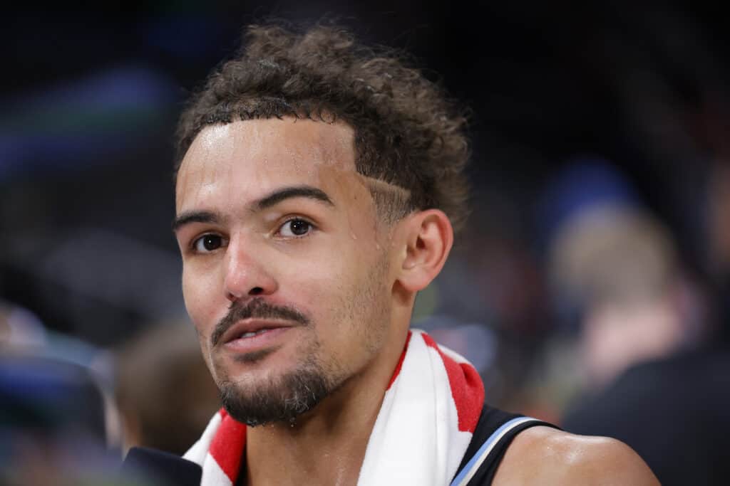 Trae Young’s Latest Taunt Leaves Knicks Fans Furious—But What Did He Really Mean?