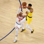 Tyrese Haliburton’s Shocking Choke Celebration Sparks NBA Frenzy—See the Viral Moments You Can’t Miss!