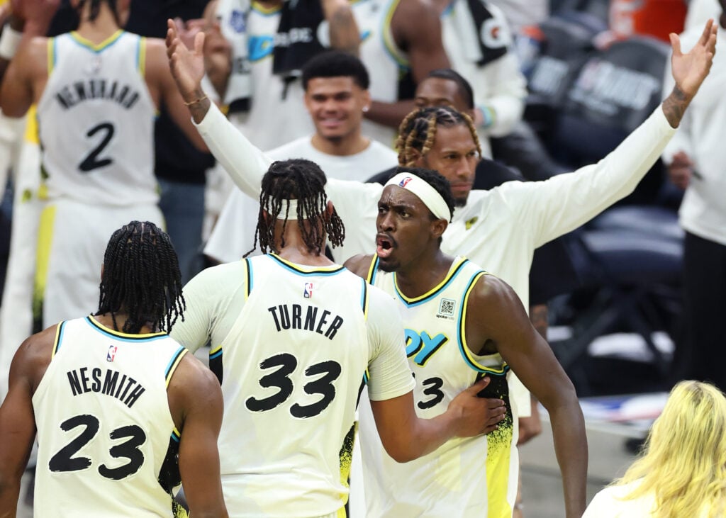 Unbelievable 2025 Playoff Numbers Show Just How Far the Pacers Can Push Their Limits