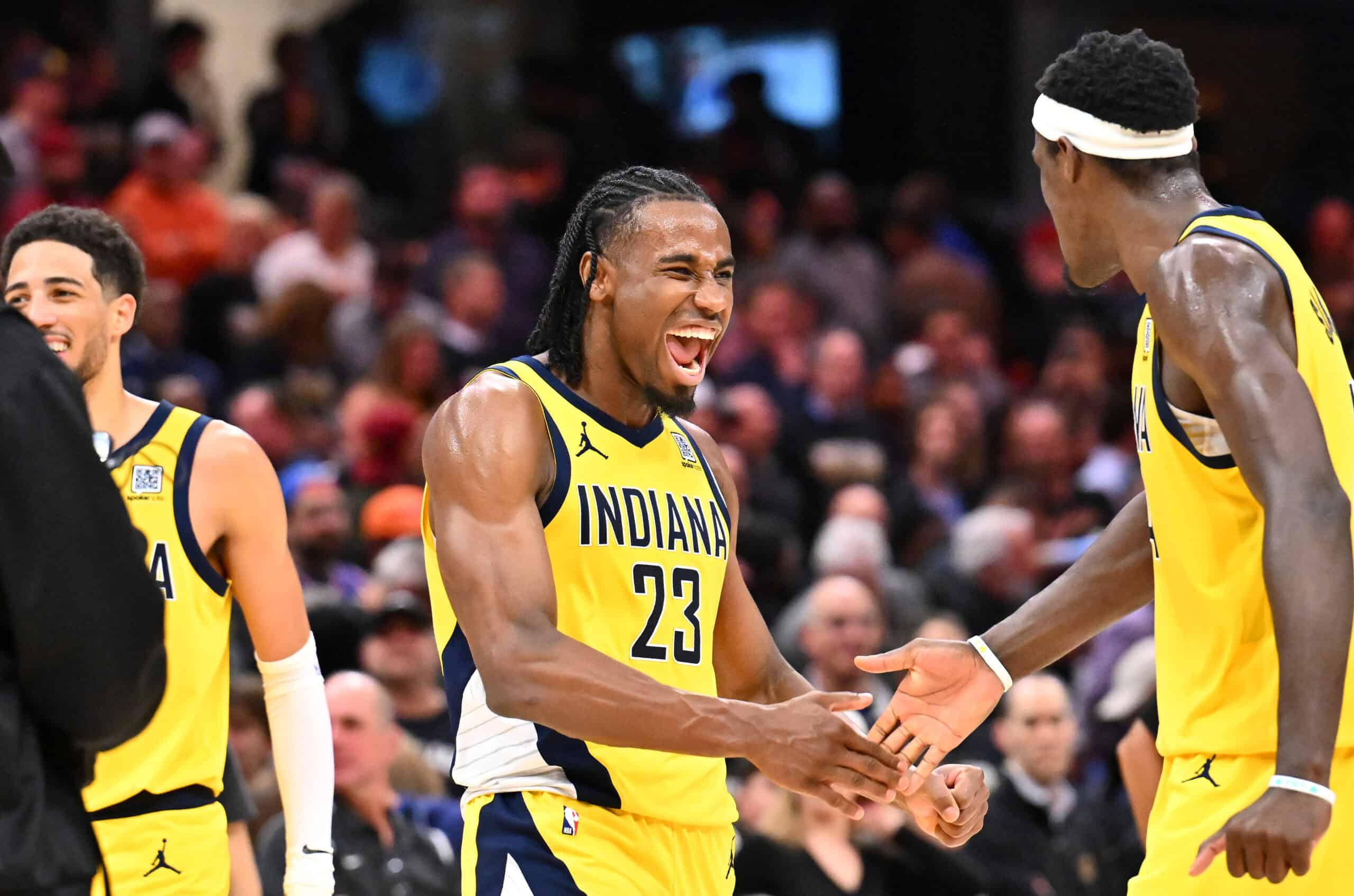 Unbelievable Playoff Stat Exposes Just How Dominant Pacers Have Been—Fans Won't Believe the Numbers!