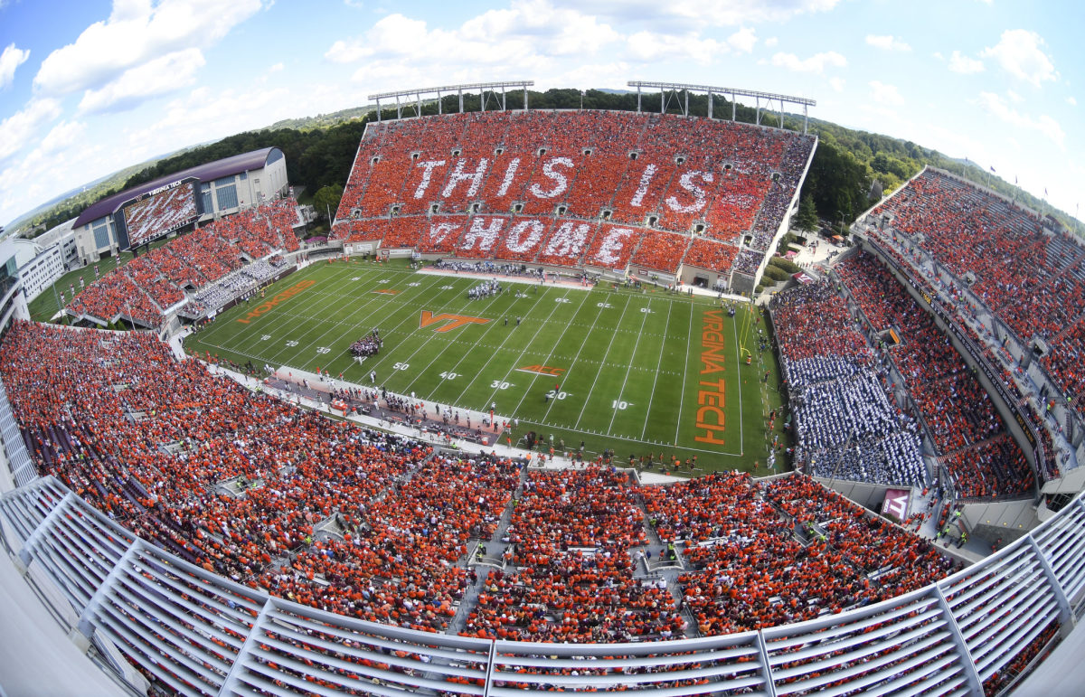 Unbelievable Shockwaves: What Really Set Off the Earthquake at Wednesday Night’s College Football Game?