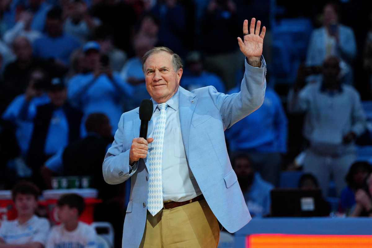 UNC Chancellor’s Unexpected Move on Bill Belichick Drama Sends Shockwaves Through Campus and Sports World