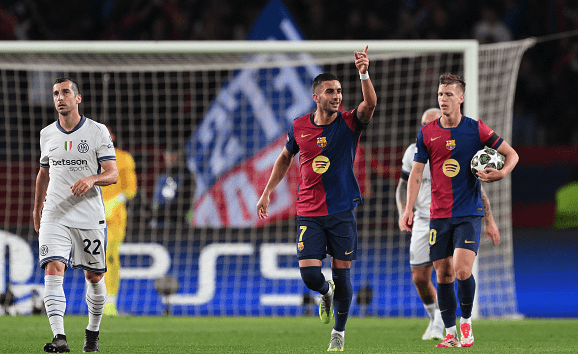 Uncover the Hidden Edges in Inter Milan vs Barcelona: Exclusive 9/1 Champions League Bet Builder Secrets Revealed!