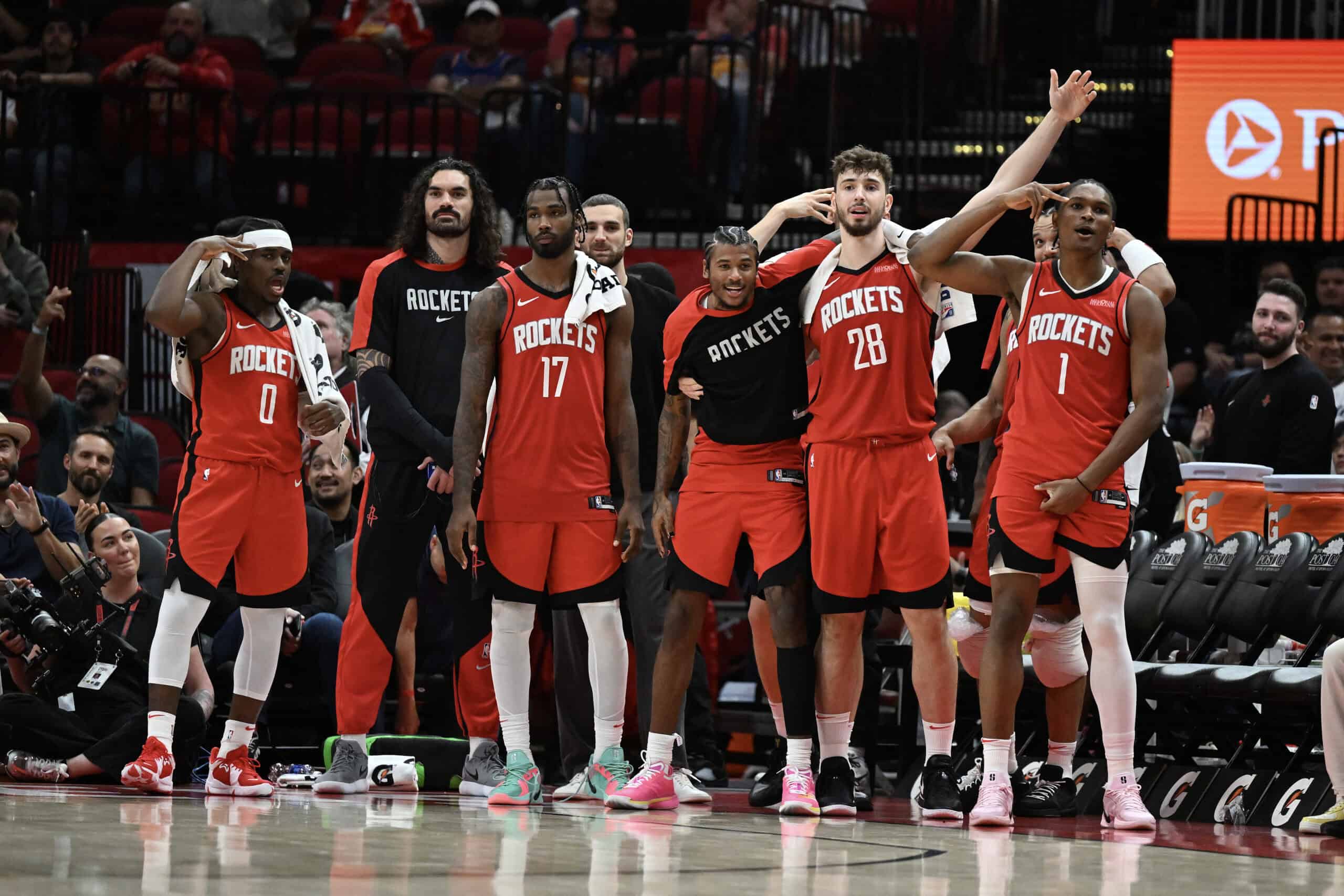 Uncovering the Hidden Weapon: How the Rockets Defied Odds in the First Round