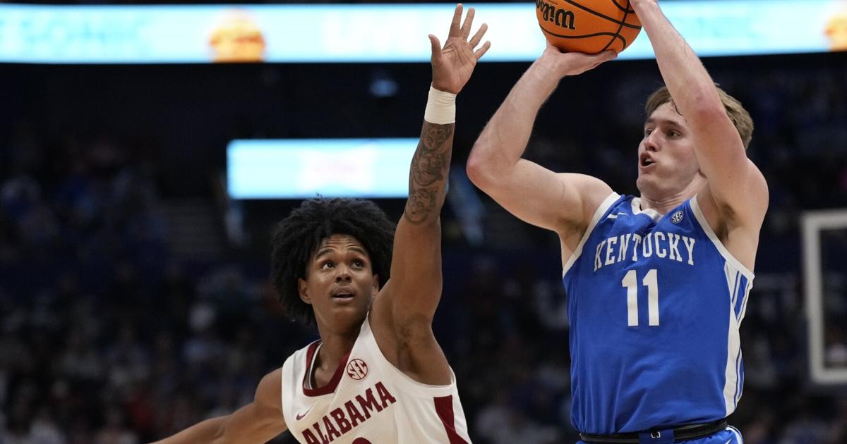 Unexpected Twist: Former Kentucky Guard Travis Perry's Surprising Commitment to Ole Miss Shakes Up the SEC!