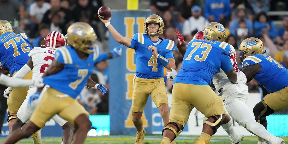 Unexpected Twist: UCLA's True Freshman QB Makes Surprising Move After Nico Iamaleava Exit