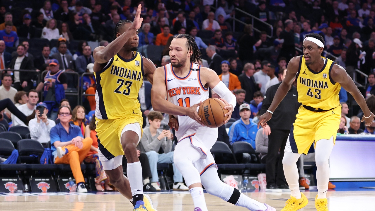 Unexpected Twists Shake Up Game 2 Between Indiana Pacers and New York Knicks—What Happens Next Will Surprise You