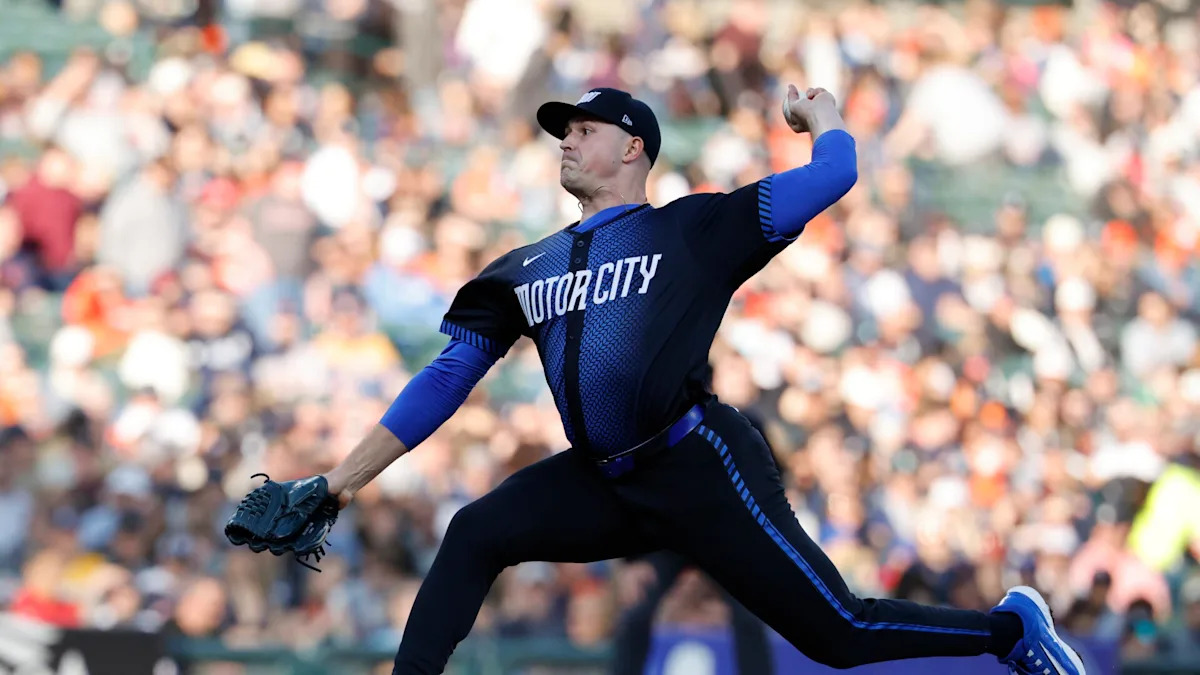 Unlock Fantasy Gold: Why Tarik Skubal and These Unexpected Two-Start Pitchers Could Make or Break Your Week of May 19