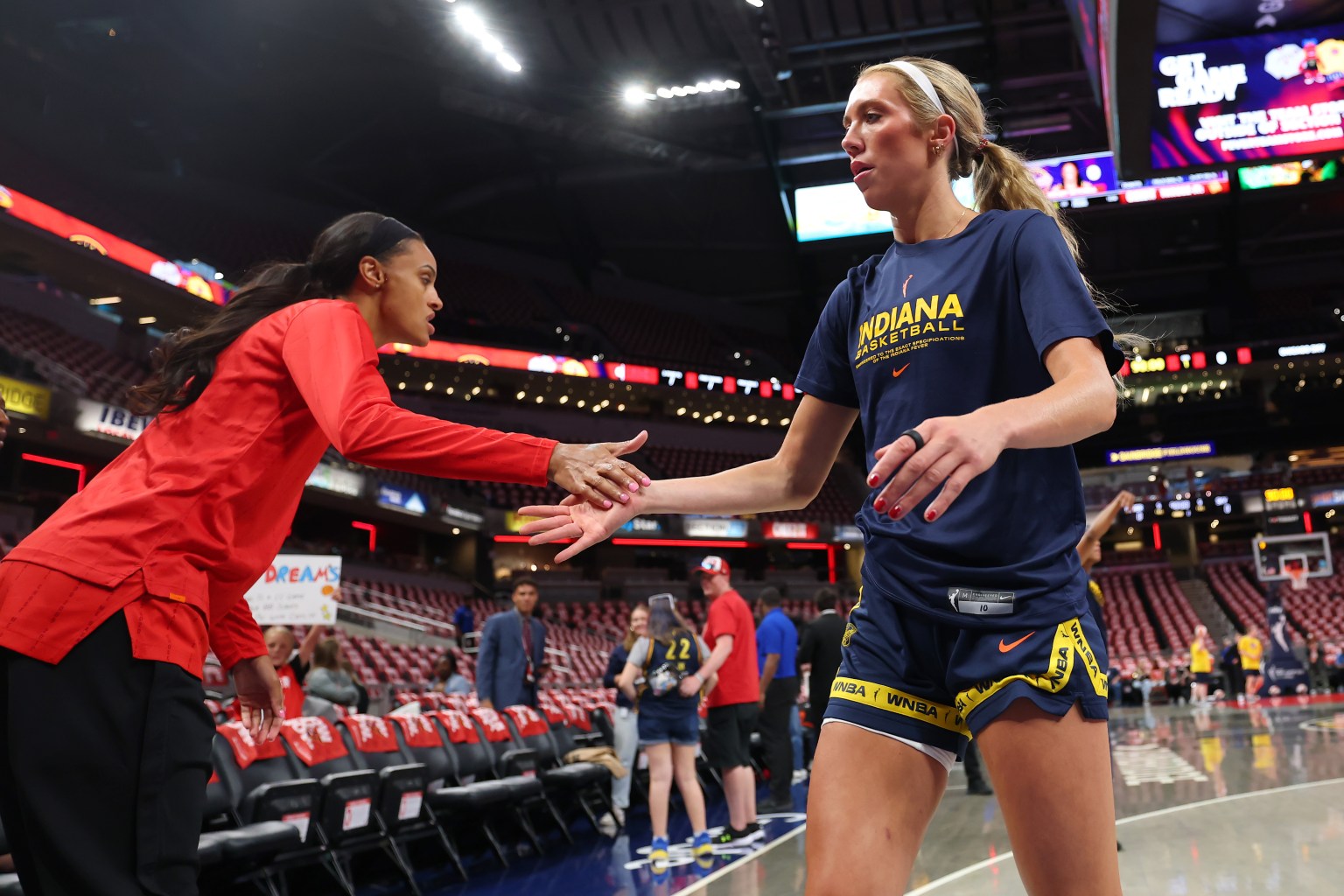 Unseen Moments: Caitlin Clark’s Transformation Before Her WNBA Season Debut Revealed