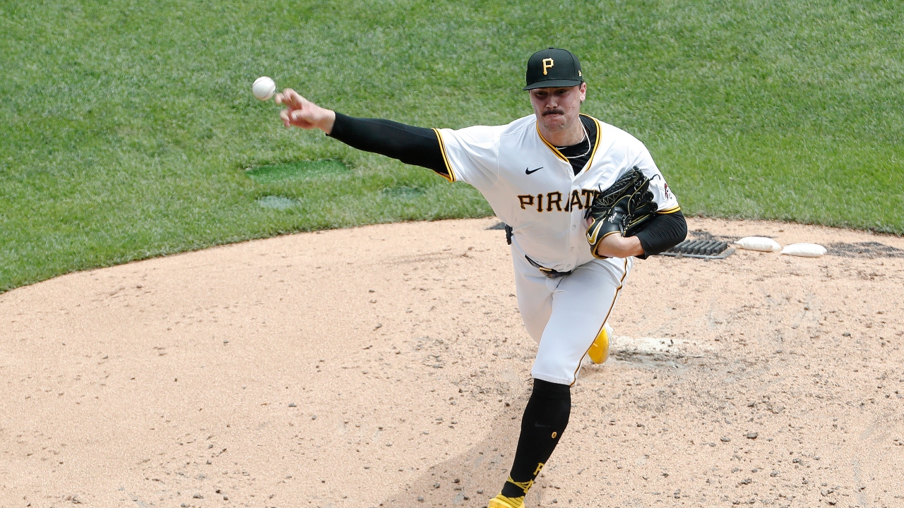 Unveiling the Secret Weapon Behind the Pirates' Dominant Pitching Splits