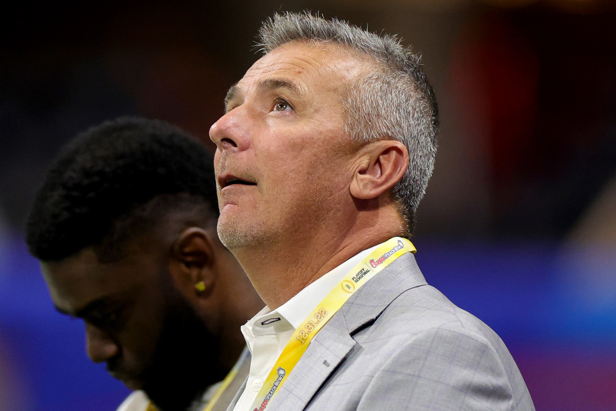 Urban Meyer Drops Unexpected Bombshell on Michigan’s National Title Fate—What He Really Thinks Will Shock You