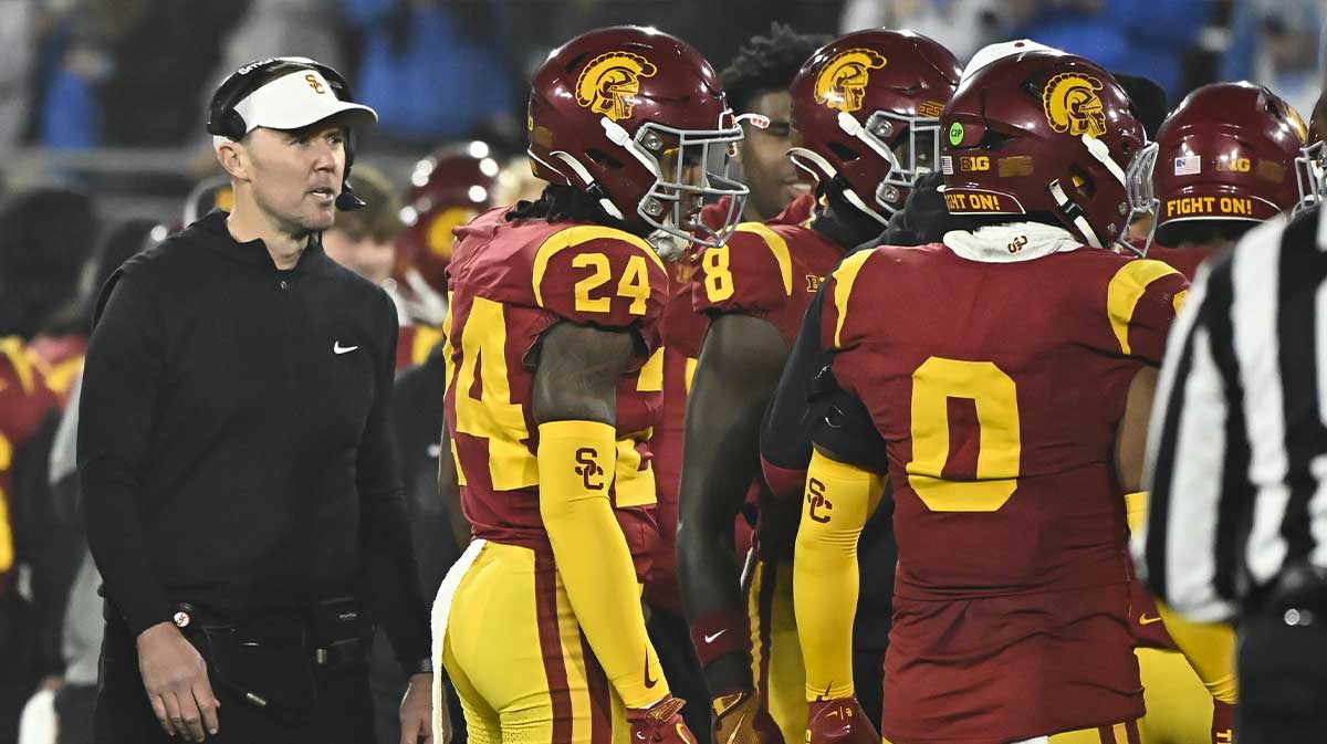 USC Stunned as Big Ten Power Snatches Decommitted 5-Star Recruit First—What’s Next for the Trojans?