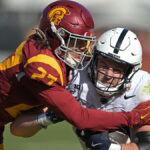 USC Stuns Michigan and Miami, Lands Elite 2026 Pass Rusher in Blockbuster Recruit Battle