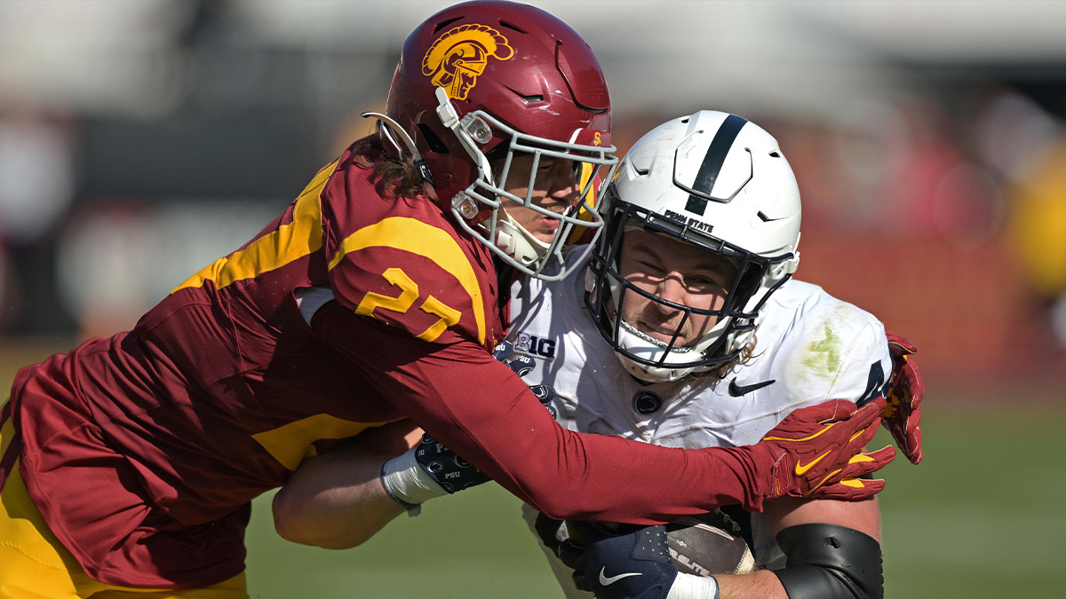 USC Stuns Michigan and Miami, Lands Elite 2026 Pass Rusher in Blockbuster Recruit Battle