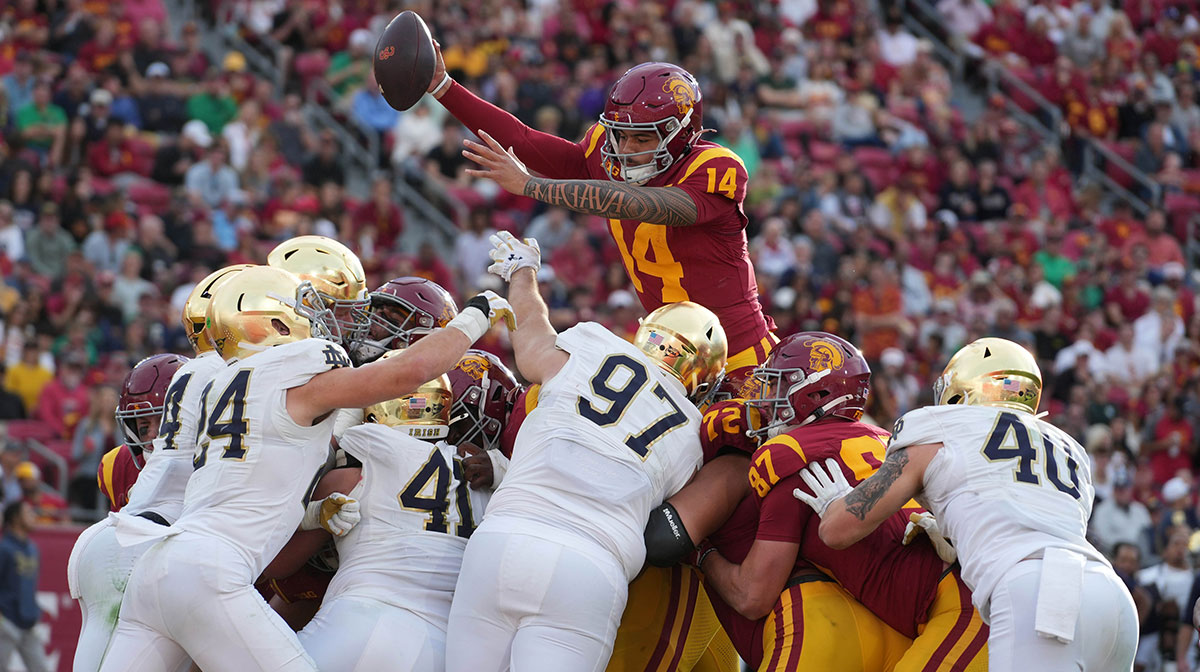 USC’s Unexpected Game-Changer: How Landing the No. 1 TE Could Erase a Major Setback