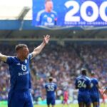 Vardy’s Final Act: How Leicester’s Legend Sealed His Legacy with an Unforgettable 200th Goal