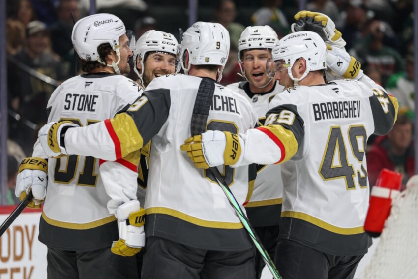 Vegas Golden Knights’ Next Moves Could Shake Up the NHL—Is Jack Eichel’s Future Already Sealed?