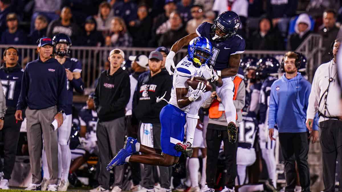 Virginia Football’s Surprise New Defensive Weapon: What Two Turner Interceptions Reveal About Their 2024 Season Prospects