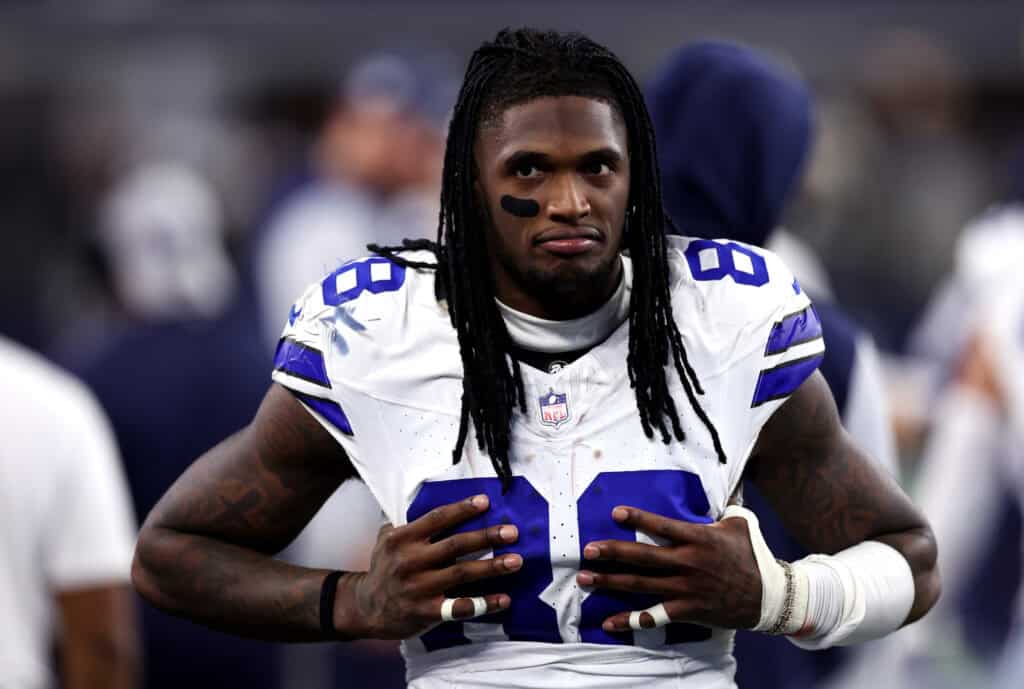 What CeeDee Lamb Really Thought When George Pickens Joined the Cowboys Will Surprise You