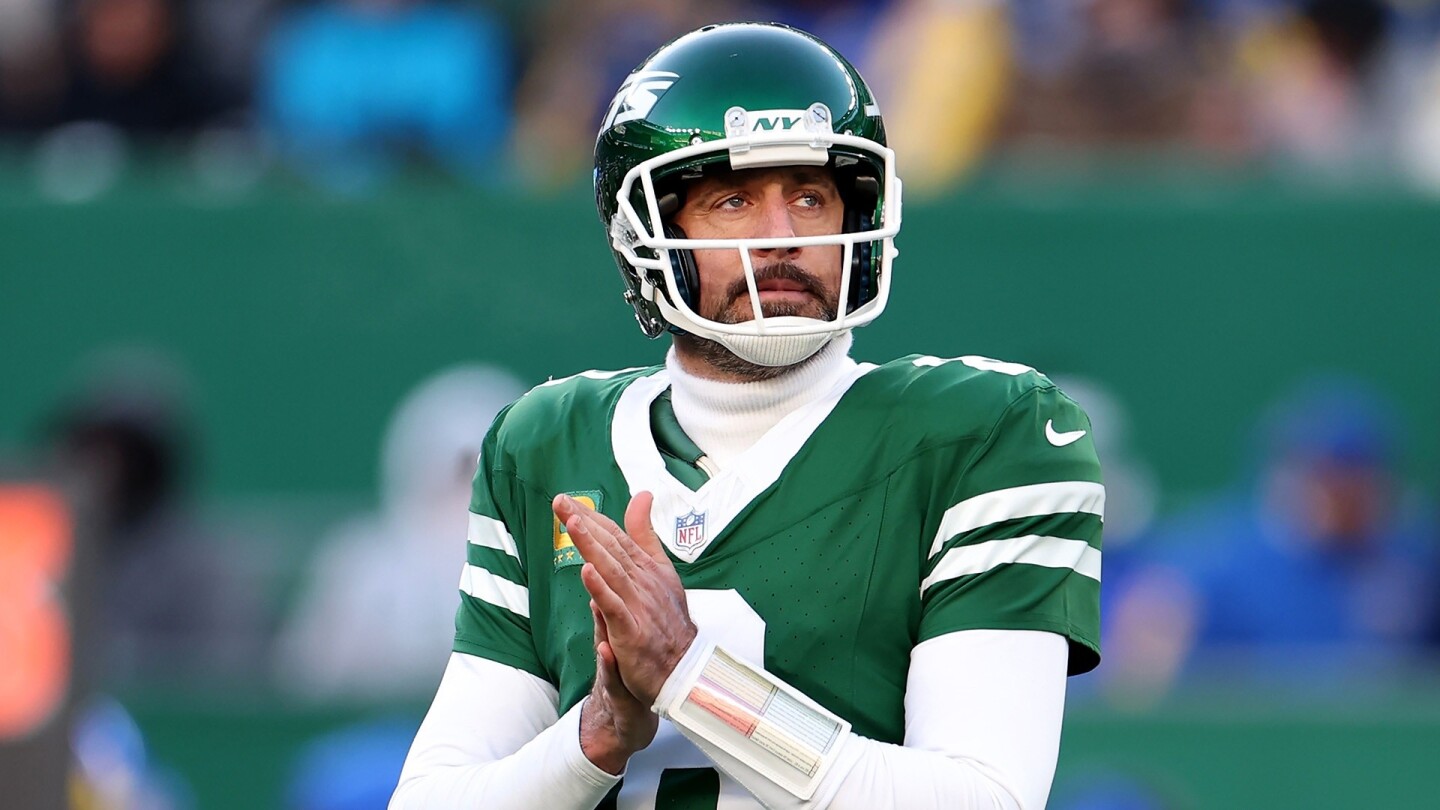 Why Aaron Rodgers’ Latest Move Could Change Everything—But Not How You Expect