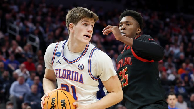 Why Alex Condon’s Unexpected Choice to Stay Could Change the Gators’ Future—and the NBA Draft Landscape