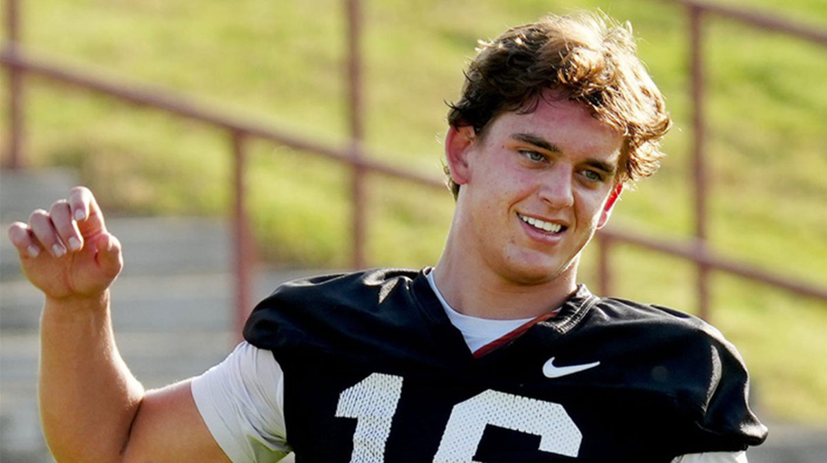 Why Arch Manning Is Stirring Controversy as the ‘2nd Best QB’ Behind Trevor Lawrence
