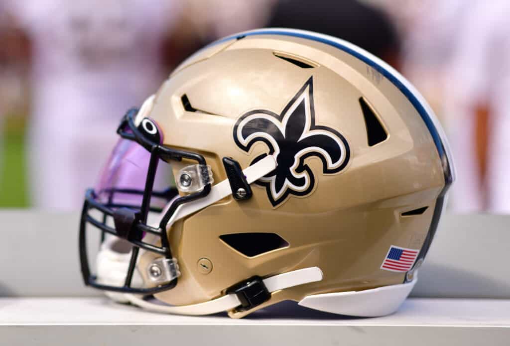 Why Are the Saints Bringing Back This Former Lions WR? The Answer Might Surprise You!