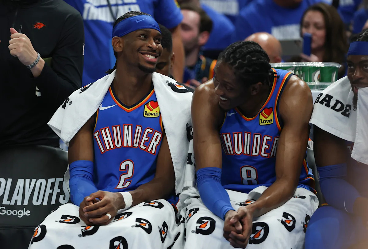 Why Are the Thunder Suddenly Overwhelming Favorites in the NBA Finals Against Surprising Underdogs?