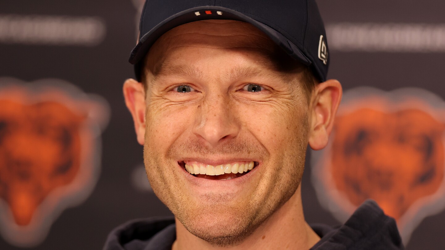 Why Ben Johnson Thinks the Bears’ Early Bye Week Could Change Their Entire Season