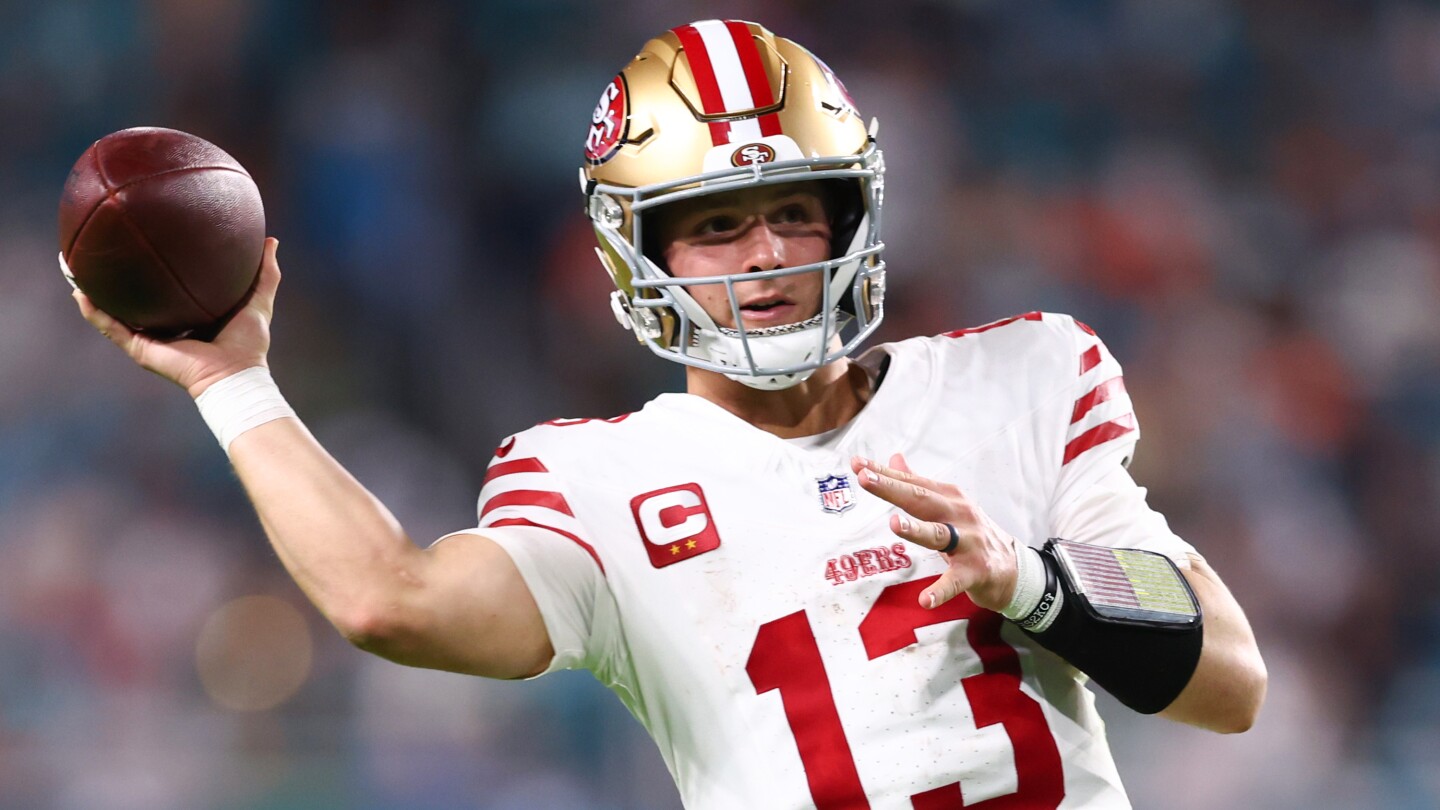 Why Brock Purdy’s Unshakable Offseason Commitment Defied All Expectations Amid Contract Uncertainty