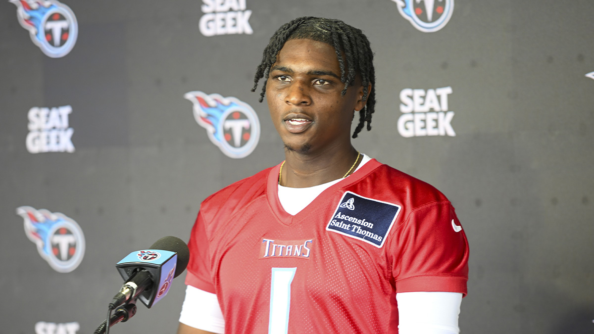 Why Cam Ward’s Bold Call for Xavier Restrepo Could Change the Titans’ Future Forever