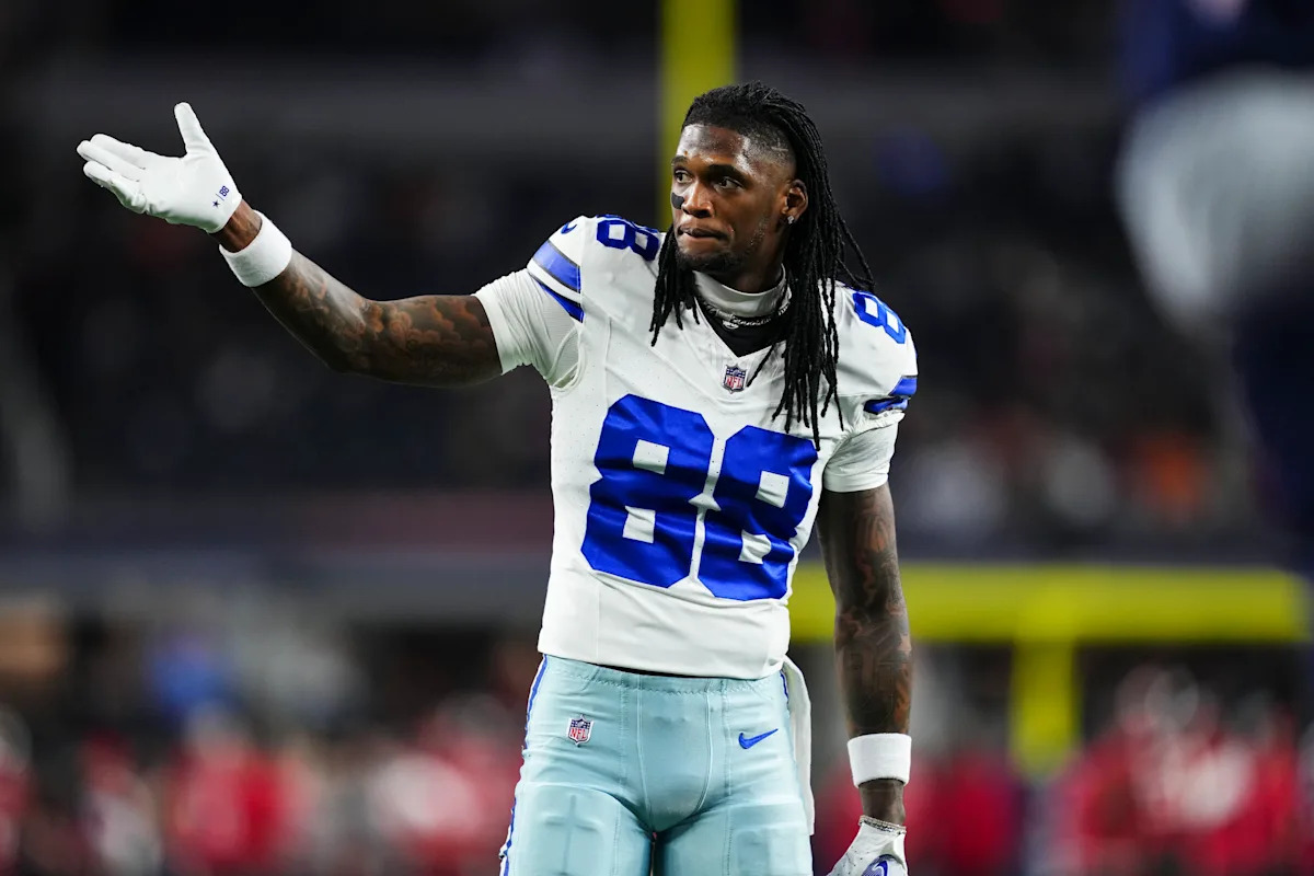 Why CeeDee Lamb Might Just Eclipse Barkley and Chase as Fantasy Football’s Ultimate 2025 MVP
