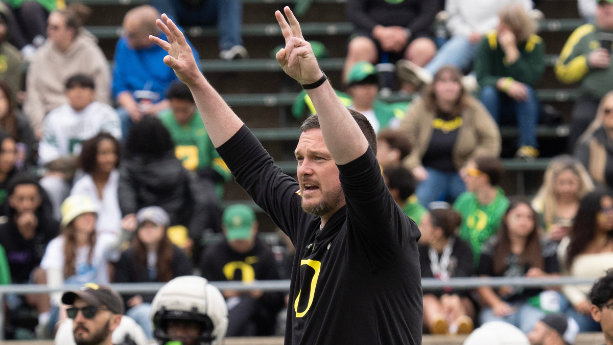 Why Did Dan Lanning Dive In Right After Oregon’s Game-Changing 5-Star Choice?