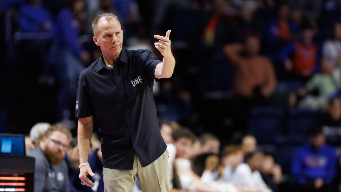 Why Did North Florida’s Driscoll Step Down to Take a Backseat Role at Kansas State?