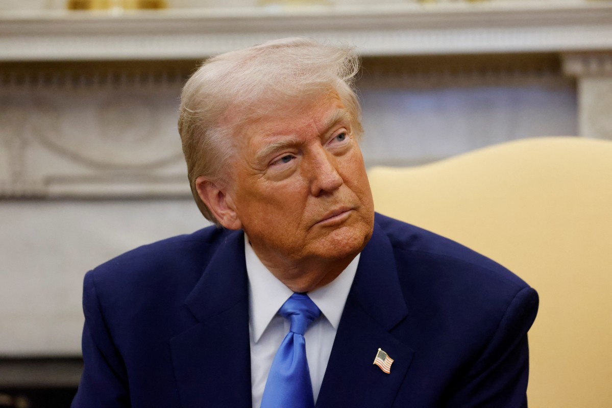 Why Did President Trump Suddenly Target This College Football Program?