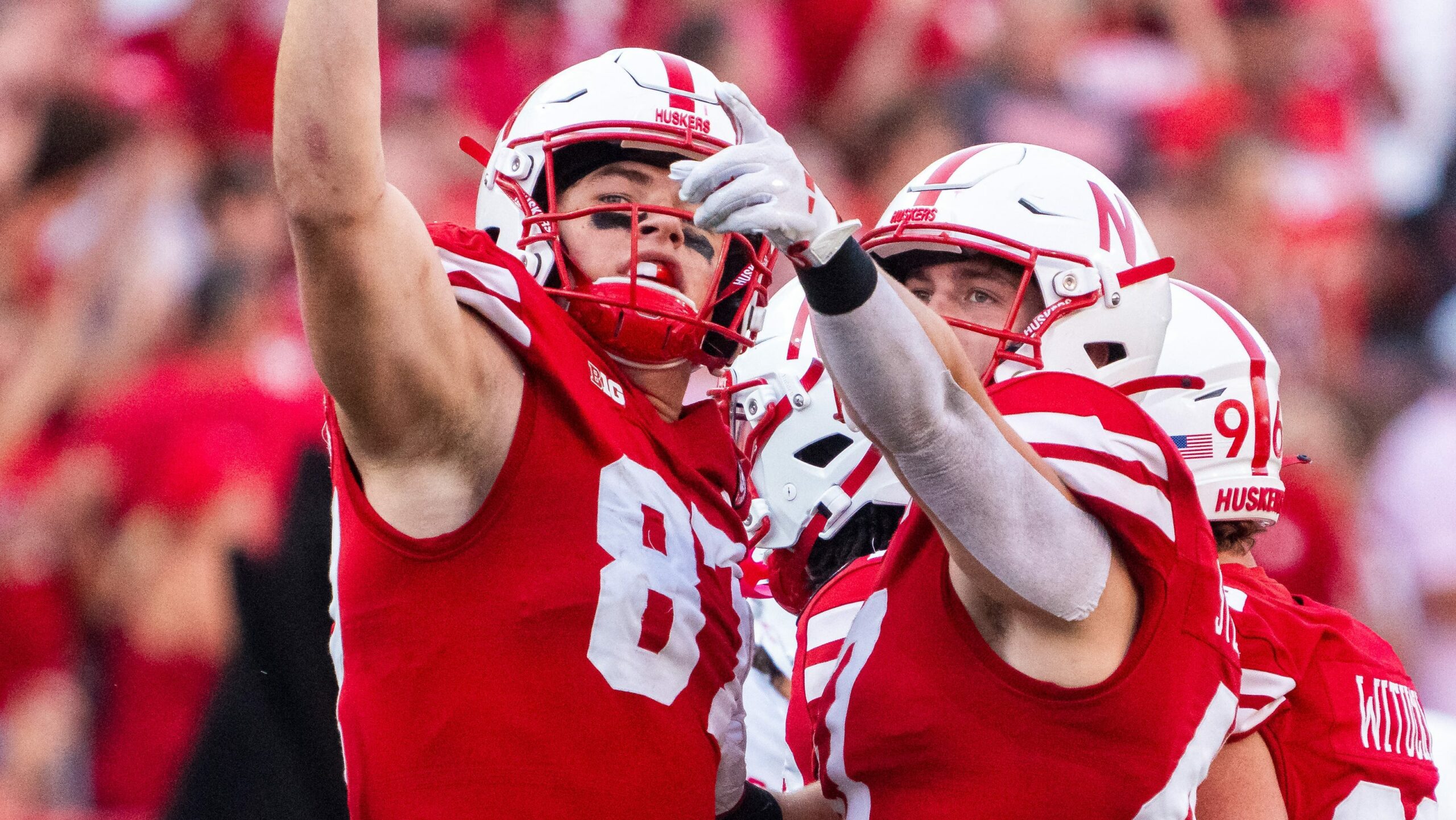 Why Did This Former Nebraska Tight End Suddenly Choose NC State? The Inside Story Revealed