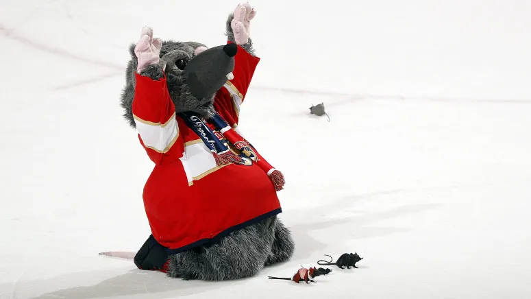 Why Do Florida Panthers Fans Hurl Rats? The Shocking Origin You Never Knew
