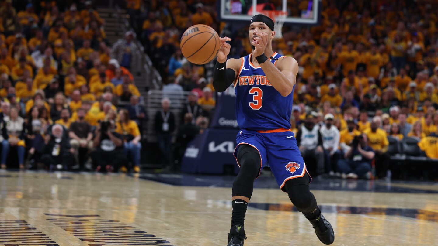 Why Josh Hart Agreed to Come Off the Bench – The Surprising Reason Behind Starting Robinson Revealed