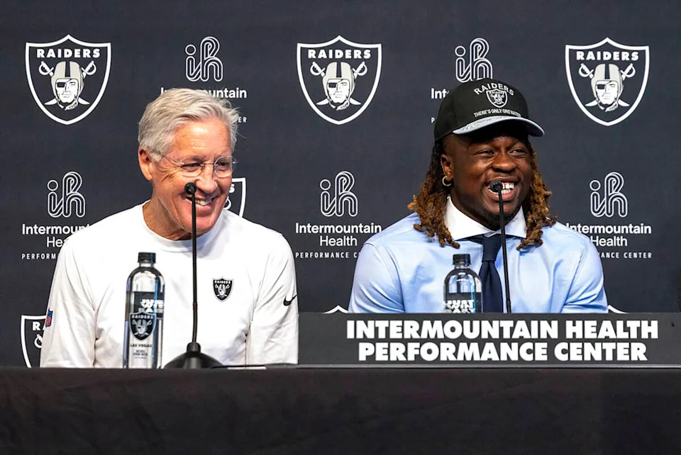 Why Marshawn Lynch’s Bold Endorsement of Ashton Jeanty Could Shake Up the Raiders — and Defy the NFL’s Biggest Trends