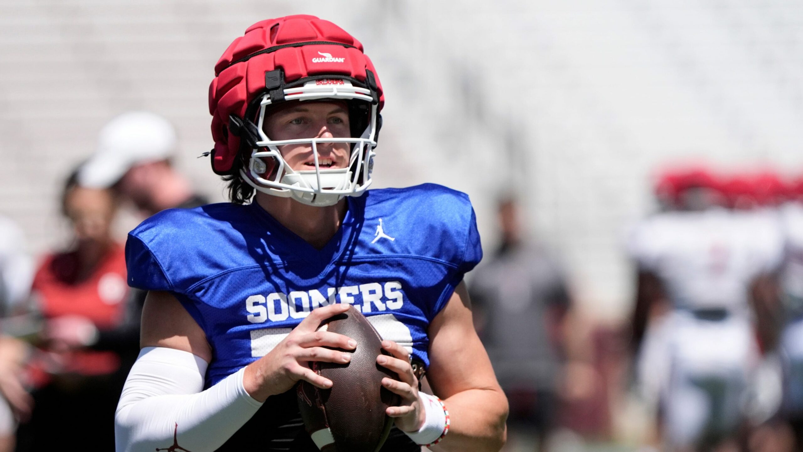 Why Oklahoma's 2025 Quarterback Edge Could Redefine College Football's Future