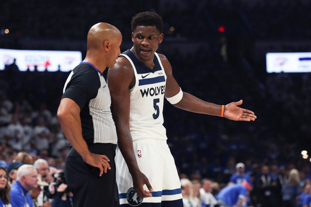 Why One Analyst Thinks Anthony Edwards’ Future Lies Far Beyond the Timberwolves’ Court
