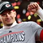 Why Patrick Mahomes Is Stepping Away from Olympic Flag Football—And What It Means for the Future