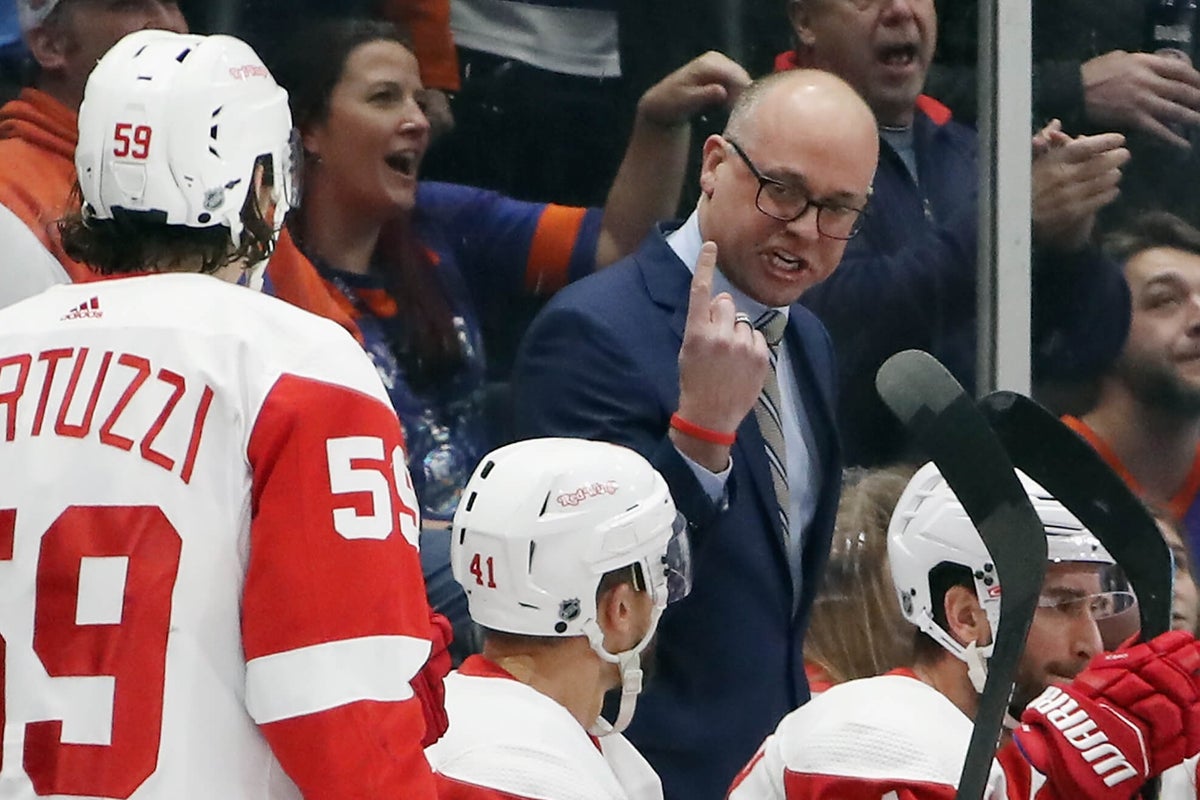 Why the Blackhawks’ Gamble on Jeff Blashill Could Change Everything