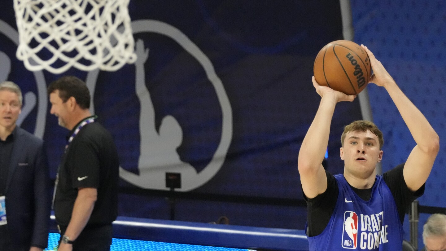 Why the Dallas Mavericks’ Decision to Keep Cooper Flagg Could Change Their Future Forever